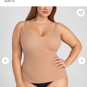 Honeylove Liftwear Cami - Sand 1X